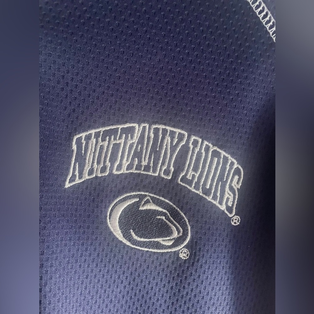 Penn State Rivalry Threads 91 Quarter Zip Pullover (Size M) - Picture 3 of 4